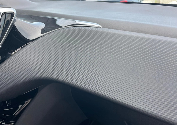 Peugeot 208 cena 39500 przebieg: 46300, rok produkcji 2018 z Wyszków małe 106